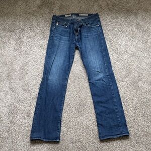 Ag Adriano Goldschmied Straight Leg